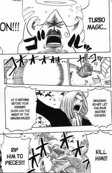 Rave Master Chapter 147 8